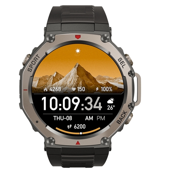 Mivrass Other - Mivrass GPS Sports SmartwatchMivrass GPS Sports Smartwatch New Without Box